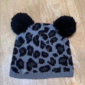 Betsey Johnson Beanie